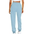 thumbnail image 4 of Erwazi Sweatpants for Women with Pockets Drawstring Baggy Athletic Jogger Pant, 4 of 4