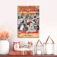 thumbnail image 6 of Fairy Tail Canvas Decorative Painting Wall Art Living Room Posters Bedroom Home Decorations 12"X18", 6 of 8