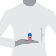 ReliOn Glucose Shot, Mixed Berry, 2 fl oz.; 15g of Fast-Acting Carbohydrates per Bottle.