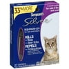 Silver: Kills Fleas & Ticks Squeeze-On For Cats & Kittens 5 Lbs & Over, 1.4 ml