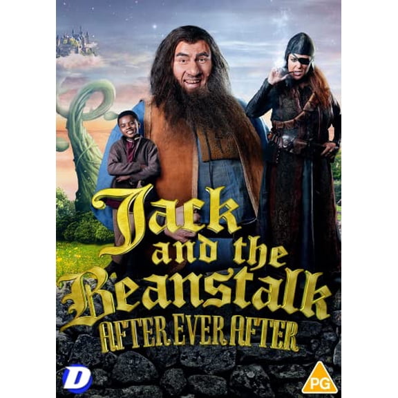 Jack And The Beanstalk: After Ever [DVD]
