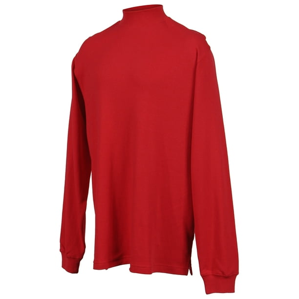 Download Tri-Mountain - Tri-Mountain Men's Interlock Mock ...