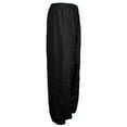thumbnail image 4 of Pantalons Longs Décontractés en Coton pour Femmes Yoga Danse, 4 of 5