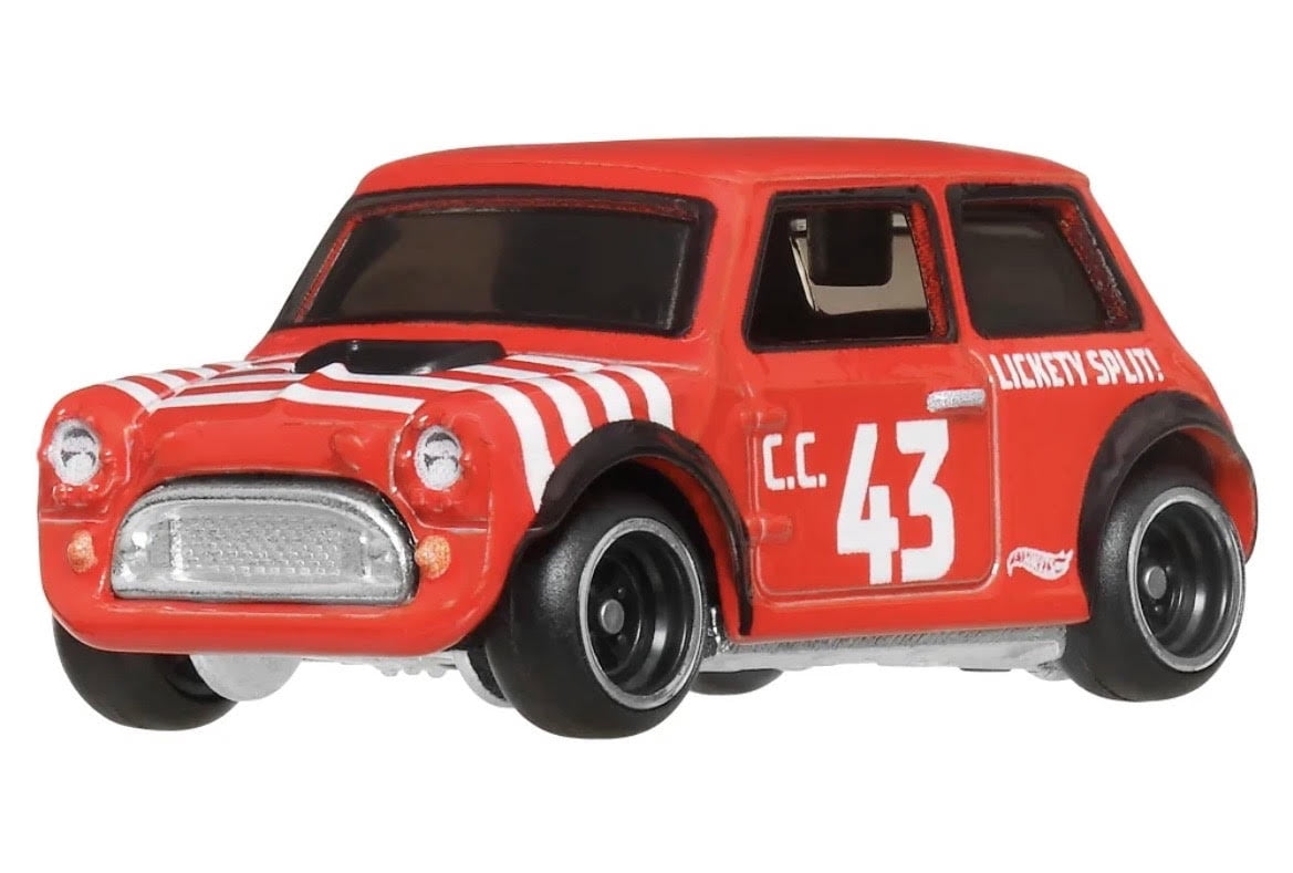 Hot Wheels Morris Mini & 1967 Austin Mini Pickup 2 Pack Car Culture Premium