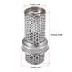 thumbnail image 3 of 51mm Motocicleta Escape Silenciador Escape Inserte Silenciador Tubo, 3 of 6
