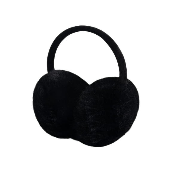 Adjustable Winter Earmuffs Soft Warm Ear Thermal Covers For Cold Weather Activities Comfortable Design Men Women