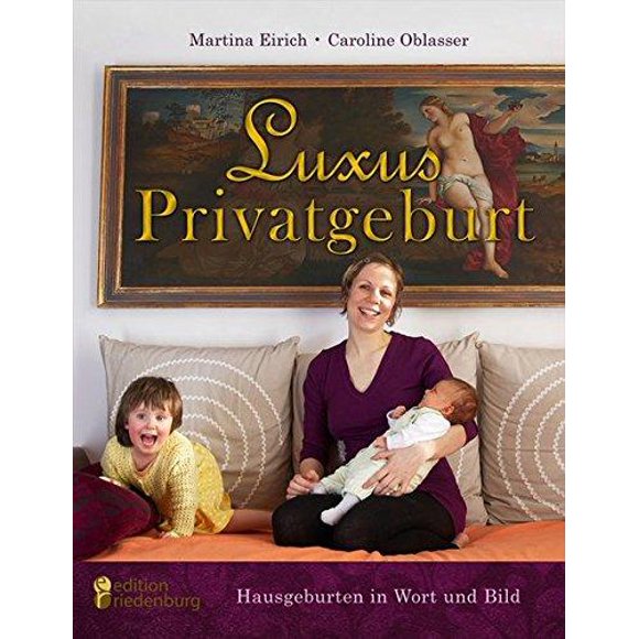 Luxus Privageburt - Hausgeburten en Bois Massif