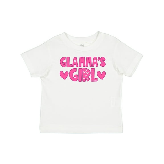 Inktastic Glamma's Girl Girls Baby T-Shirt