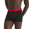 thumbnail image 3 of Adidas Men Boxer Shorts Cotton Multicoloured M, 3 of 5
