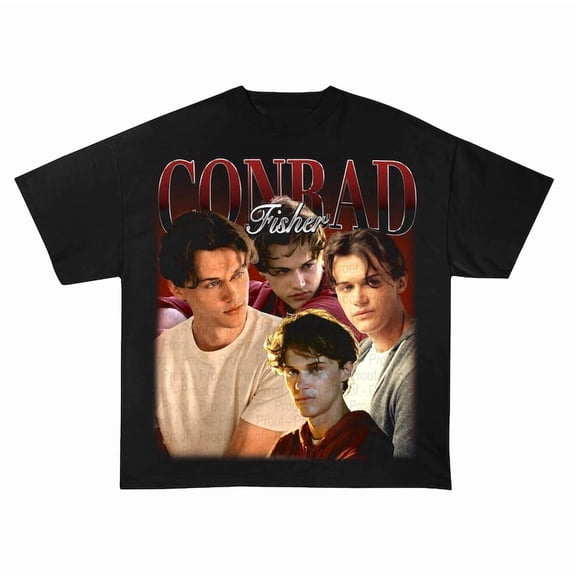 Vintage Conrad Retro Shirt, Gift For Woman and Man Unisex T-Shirt