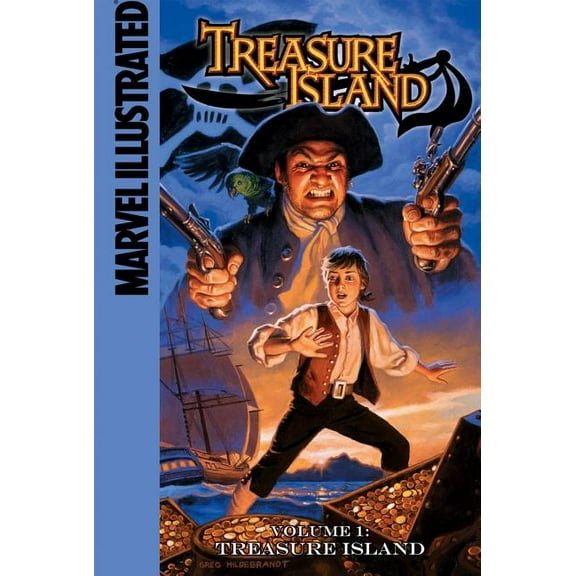 Treasure Island: Vol. Set: Treasure Island (Hardcover)
