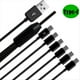thumbnail image 5 of Cable Divisor USB Tipo C 6 en 1 Cable de Carga de Transmisión de Datos C para Teléfono Tableta 1,5 M, 5 of 5