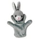 thumbnail image 4 of Marionetas de mano, marionetas de dedo de animales, muñecos de peluche educativos para enseñar, conejo, 4 of 9