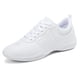thumbnail image 1 of Unisex Adult Training Breathable Dancing Shoes Anti-Slip Lace Up Competition Lightweight Sneakers zhangyuxiang LED, 1 of 2