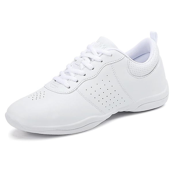 Unisex Adult Training Breathable Dancing Shoes Anti-Slip Lace Up Competition Lightweight Sneakers zhangyuxiang LED