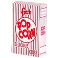 thumbnail image 2 of 100 Movie Theater Popcorn Boxes .75 Ounce (Oz) Box, 2 of 7