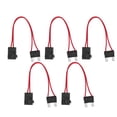 thumbnail image 3 of Conector del portafusibles Bling Bling 5 piezas Para automóvil, 3 of 12