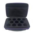 thumbnail image 3 of Bolsa protectora especial yo Bolsa de colección yo con doble cremallera Multifuncional violeta, 3 of 9