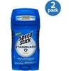 (2 Pack) Speed Stick Men's Antiperspirant & Deodorant, Stainguard Fresh, 2.7 Ounce