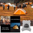 thumbnail image 2 of FUTUREORYY Camping Cooking Equipment Stainless Steel 1Pack for Enthusiasts, 2 of 7