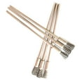 thumbnail image 6 of 3Pcs Extension Rod Stainless Steel Wire Electric Grinding Brush Wire Wheel Brush, 6 of 6