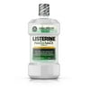 Listerine Naturals Antiseptic Mouthwash, Fluoride-Free, Mint, 1 L