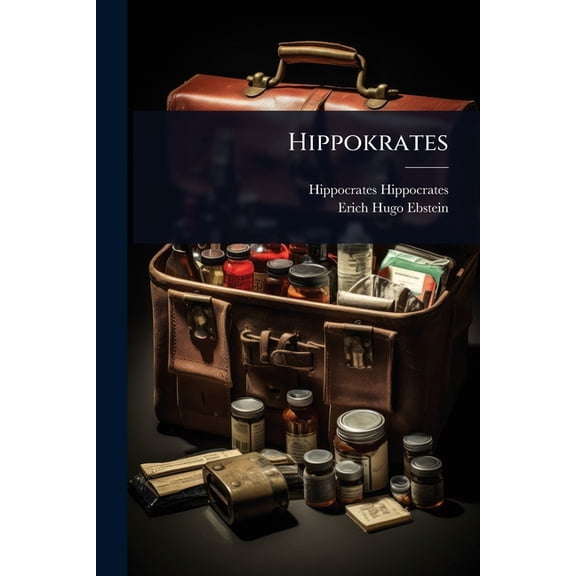 Hippokrates, (Paperback)