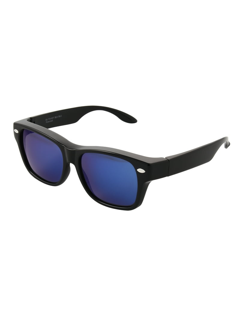 Solar Shield Dioptics Fits Overs Unisex Fashion Sunglasses  display picture 1