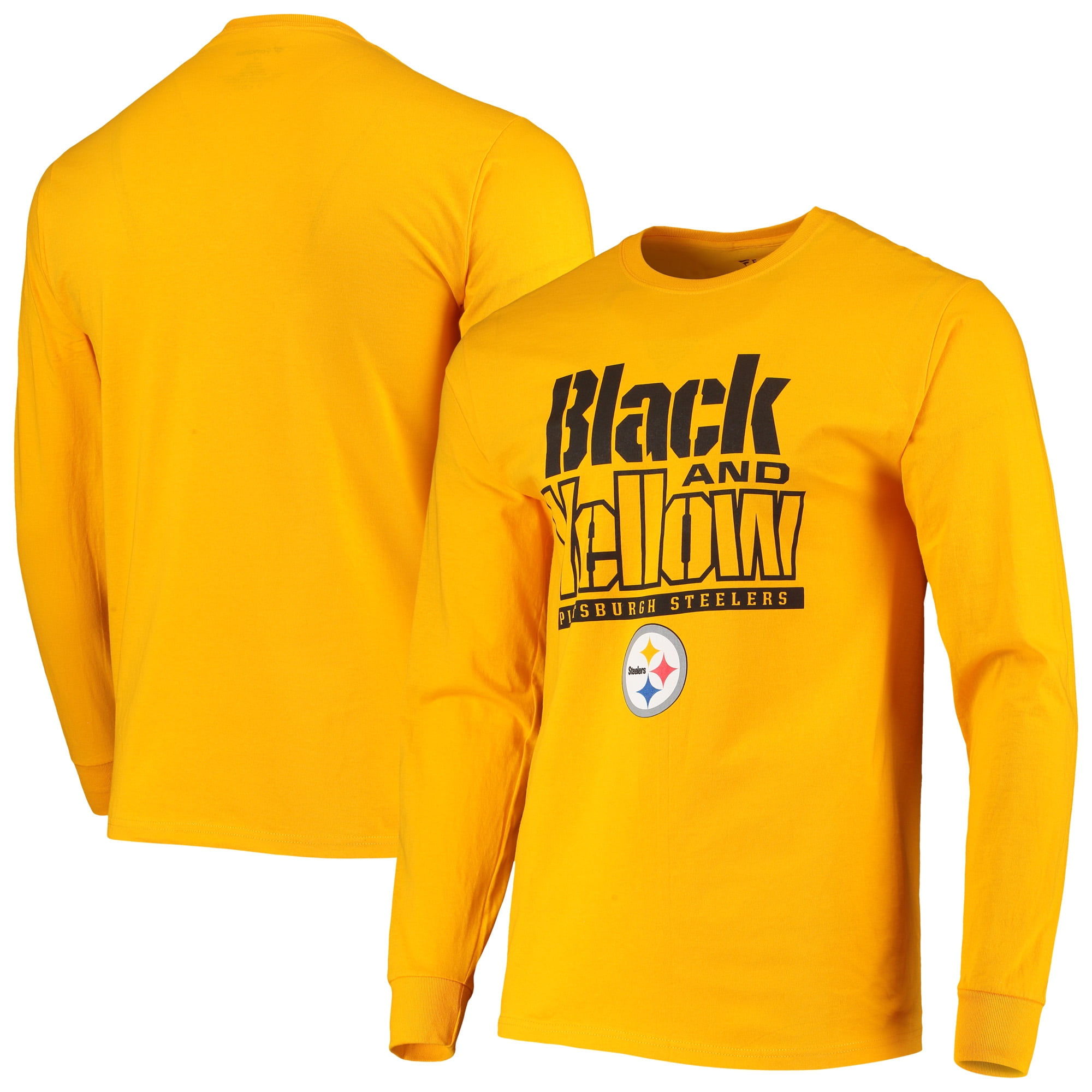 pittsburgh steelers long sleeve