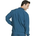 thumbnail image 4 of Cherokee Infinity Men Warm Up Scrubs Jacket Zip Front CK305A, 4 of 6