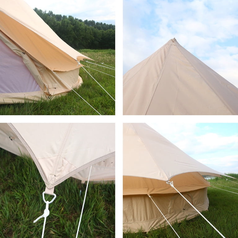 rbm outdoors - hexagon tent Three-Layer Floor for 