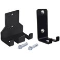 thumbnail image 4 of 1PC Wall Mounted Pole Rack Gym Barbell Pole Storage Rack, Household Pole Rack, 4 of 6