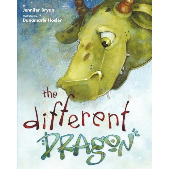 The Different Dragon (Paperback)