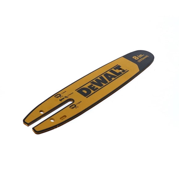 Barra de sierra de mástil DEWALT N617853 de repuesto para DCPS620B de 20 V