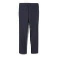 thumbnail image 2 of French Toast Girls School Uniform Stretch Twill Straight Leg Pants, Sizes 4-20 & Plus, 2 of 3