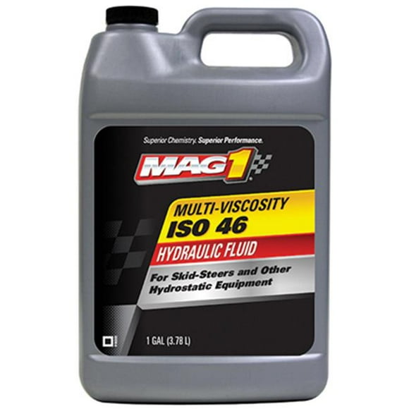 Mag 1 MG42HS4P Huile Hydrostatique, Lot de 3