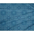 thumbnail image 4 of oneOone Polyester Lycra Fabric Swirl & Mandala Floral Printed Craft Fabric BTY 56 Inches Wide, 4 of 4