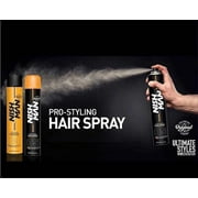Nishman Hair Styling Spray Ultra Hold 05 - 400ml