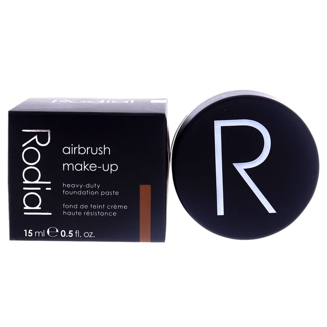 Maquillaje con aerógrafo - Tono 05 de Rodial para mujer - 0,5 oz Maquillaje Rodial Rodial Airbrush Makeup - 05 Shade Maquillaje Dama 0.5oz