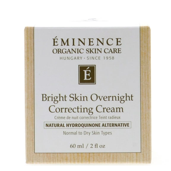 Eminence Bright Skin Overnight Correcting Cream, Multi, Reg, 2 Oz