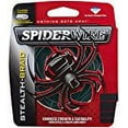 thumbnail image 3 of SpiderWire Stealth® Blue Camo Braid Fishing Line, Blue Camo, 30 lb Test Strength, 125 yd, 3 of 6
