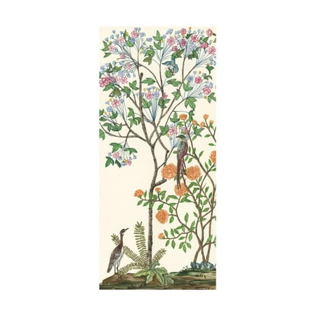 Traditional Chinoiserie I Print Wall Art (Best Traditional Martial Art)