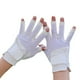 thumbnail image 1 of Guantes de golf para mujer Guantes de golf con dedos abiertos Accesorios deportivos (17# Blanco) Ehuebsd Para Estrenar, 1 of 8