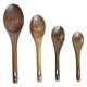 thumbnail image 1 of Juego De Tazas Y Cucharas Medidoras De Madera | Madera Rústica | Herramienta Medidora Multifuncional Condimentos Para Tarros &Amp;, 1 of 5