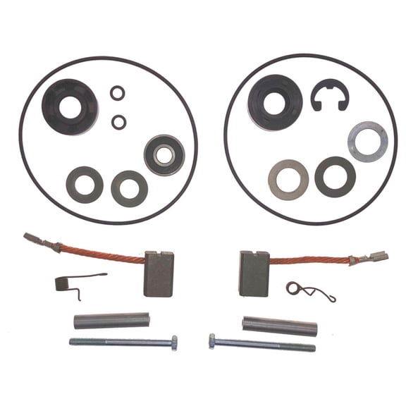 Minn Kota Brush  Seal Kit for 2005 Present Motors 4 (4.00) Diameter Housing (62049)