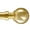 Gold/Gold Ball, variant on ZOPZO Gold Curtain Rod with Ball Finials, Gold, 48-84 Inch, Heavy Duty Metal Curtain Rod with Brackets, Stylish and Easy to Install