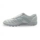thumbnail image 3 of Manriquez Botines fútbol piel tachones turf suela hule césped artificial blanco, 3 of 5