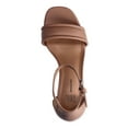 thumbnail image 6 of Time and Tru Women's Block Heel Sandals, Sizes 6.5-12, Wide Width Available, 6 of 8