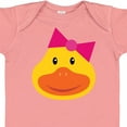 thumbnail image 4 of Inktastic Duck Girls Girls Baby Bodysuit, 4 of 5