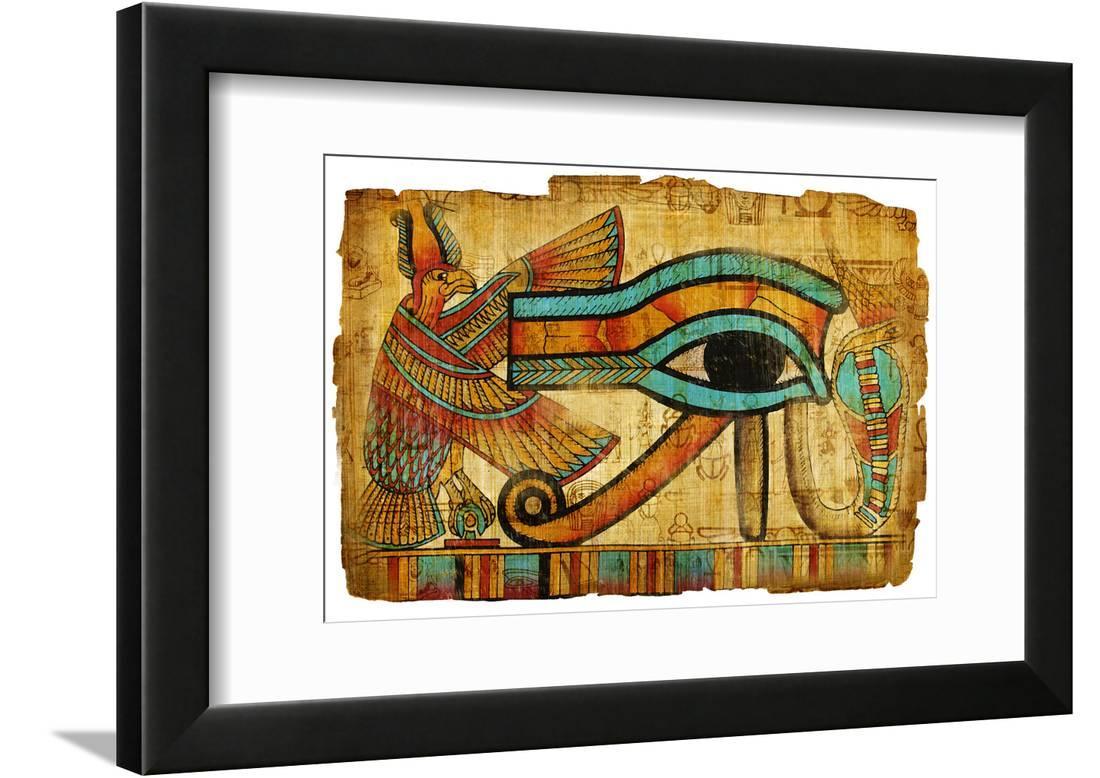 Abstract Papyrus Pattern Papyrus painting abstract Art & Collectibles Painting Watercolor etna ...